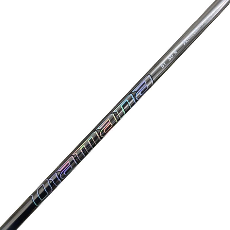 【中古】 ブリヂストンスリーブ付き(BXシリーズ系) 三菱ケミカル(レイヨン)ドライバー用 シャフト Diamana GT50 (フレックスR)Bランク ゴルフクラブ|ゴルフパートナー 中古クラブ店
