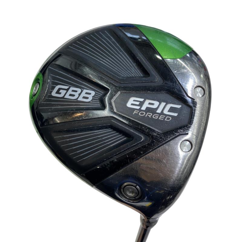 【中古】 キャロウェイ GBB EPIC FORGED 10.5° １番ウッド DR Speeder 569 EVOLUTION IV (フレックスS) メンズ 成人男性用 右利き 右用 C序列付ける ゴルフ野球クラブ