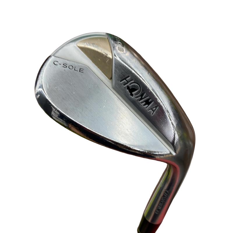 【中古】 本間ゴルフ TOUR WORLD TW-W(2021) 58°/08°C ウェッジ WG Dynamic Gold (フレックスS) メンズ 成人男性用 右利き 右用 C位置づける ゴルフ野球クラブ
