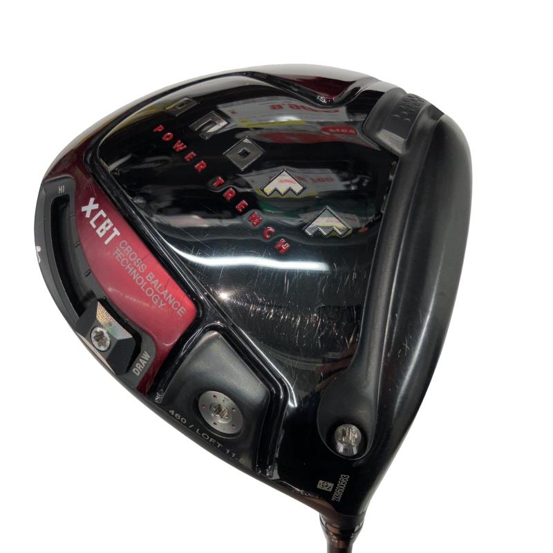 【中古】 ダイワ(グローブライド) ONOFF(2024) AKA 11.5° ドライバー DR SMOOTH KICK MP-524D (フレックスR) メンズ 男性用 右利き 右用 Cランク ゴルフクラブ