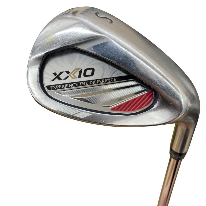 【中古】 ダンロップ XXIO(2020) SW(レッド) ウェッジ WG NS PRO 860GH D.S.T for XXIO (フレックスR) メンズ 男性用 右利き 右用 Cランク ゴルフクラブ