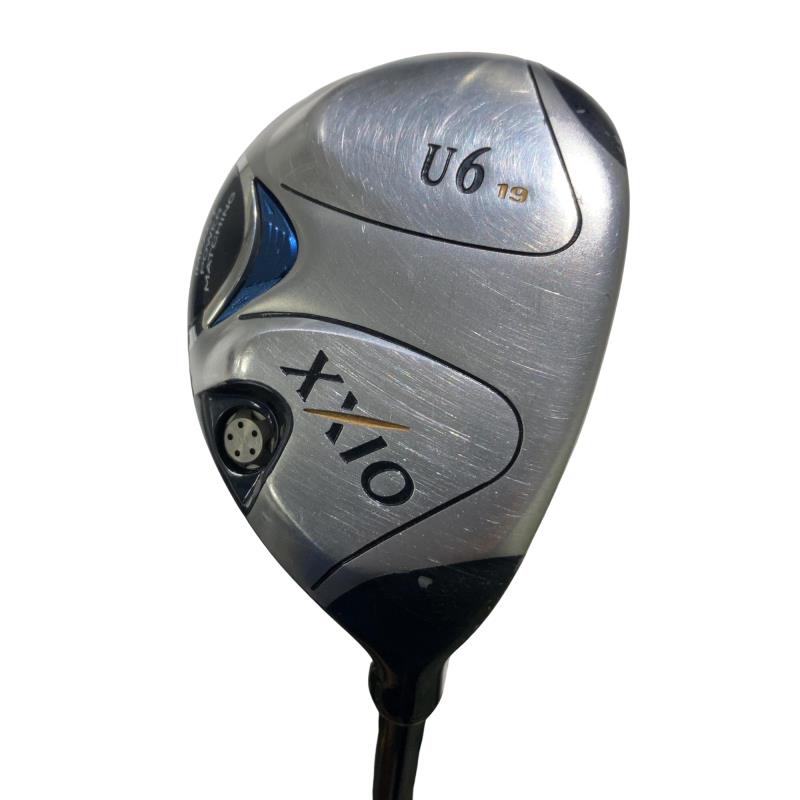 【中古】 ダンロップ XXIO(2008) U6 ユーティリティ UT XXIO MP500(UTILITY) (フレックスR) メンズ 男性用 右利き 右用 Cランク ゴルフクラブ
