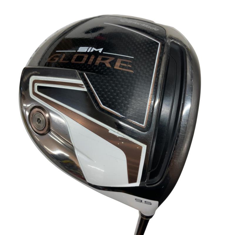 【中古】 仕立て屋御手伝いさん SIM GLOIRE  9.5° １番ウッド DR AIR Speeder TM(DR) (フレックスS) メンズ 成人男性用 右利き 右用 D序列付ける ゴルフ野球クラブ