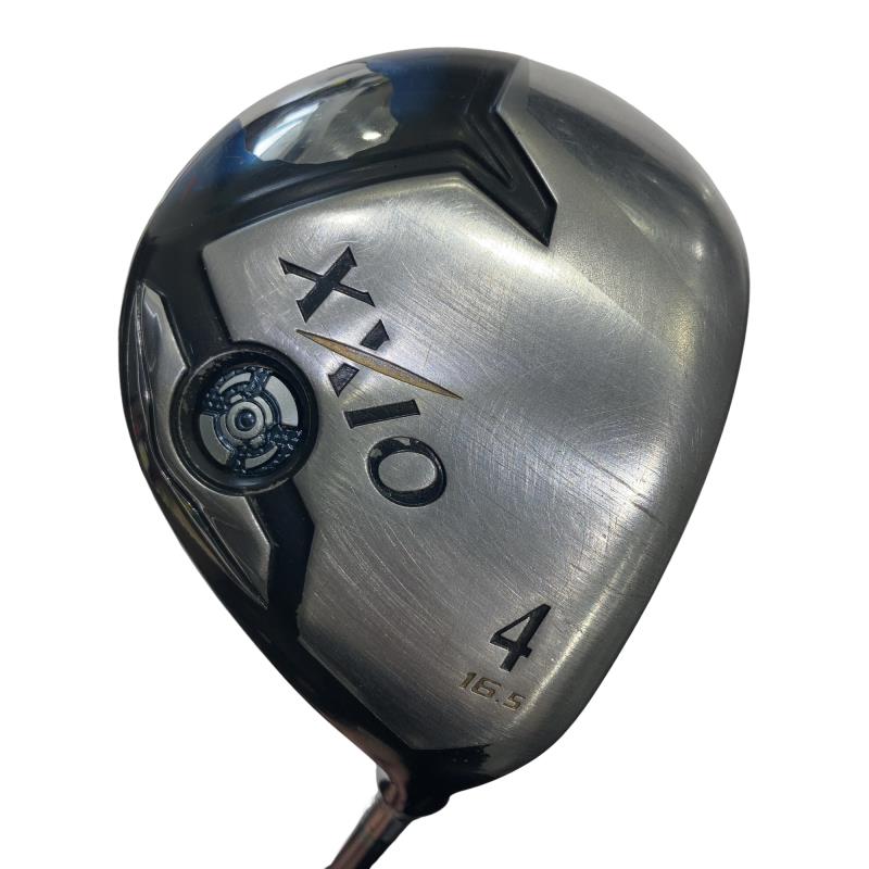 【中古】 ダンロップ XXIO(2012) 4W フェアウェイウッド FW XXIO MP700(公明正大通い路) (フレックスSR) メンズ 成人男性用 右利き 右用 D位置づける ゴルフ野球クラブ