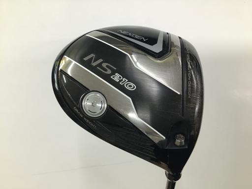 【中古】 ゴルフパートナー NEXGEN NS210 10.5° ドライバー DR EI-F NS210-D (フレックスその他) メンズ 男性用 右利き 右用 Cランク ゴルフクラブ