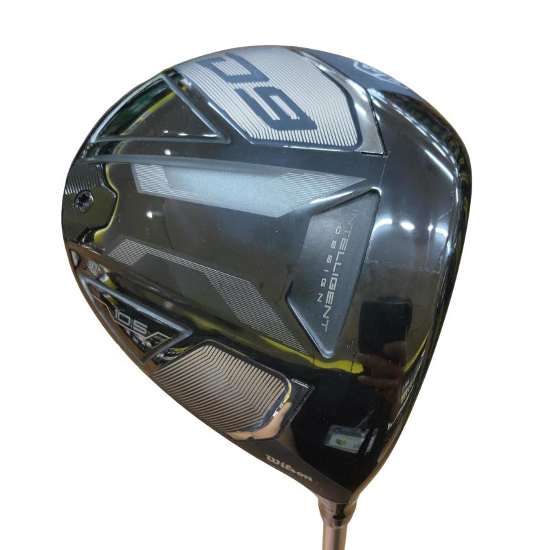 【中古】 ウィルソン Wilson Staff D9 10.5° １番ウッド DR TENSEI CK BLUE 60 (フレックスS) メンズ 成人男性用 右利き 右用 C序列付ける ゴルフ野球クラブ