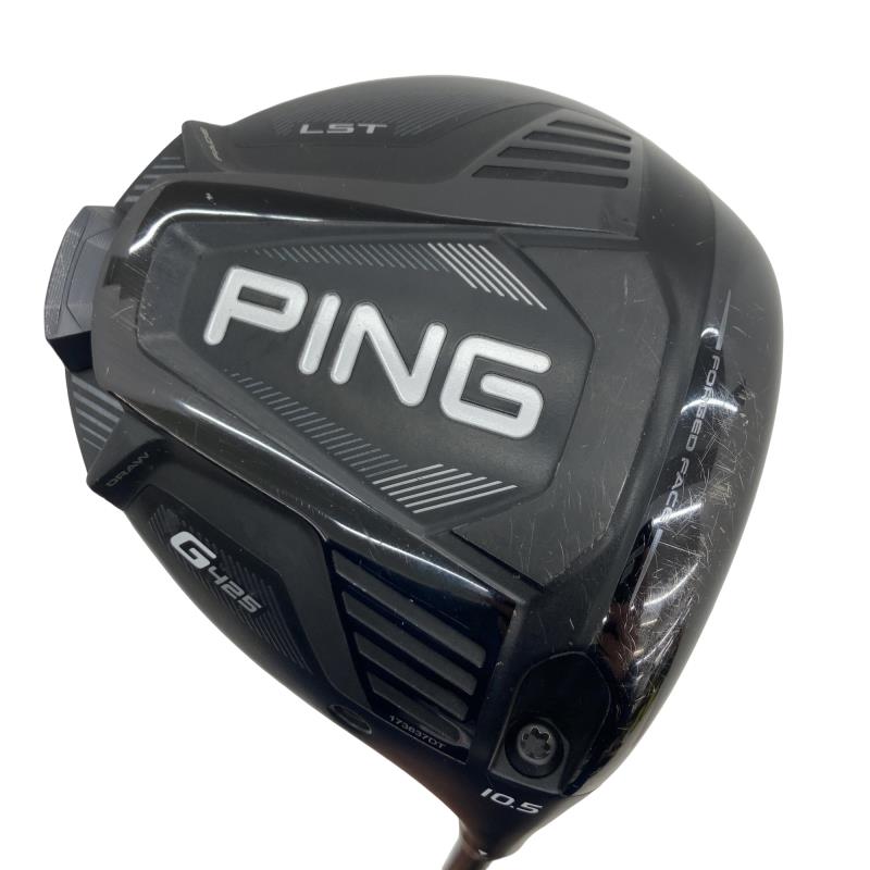 【中古】 ピン G425 LST 10.5°(アーコス付き) ドライバー DR ALTA J CB SLATE(DR) (フレックスR) メンズ 男性用 右利き 右用 Cランク ゴルフクラブ