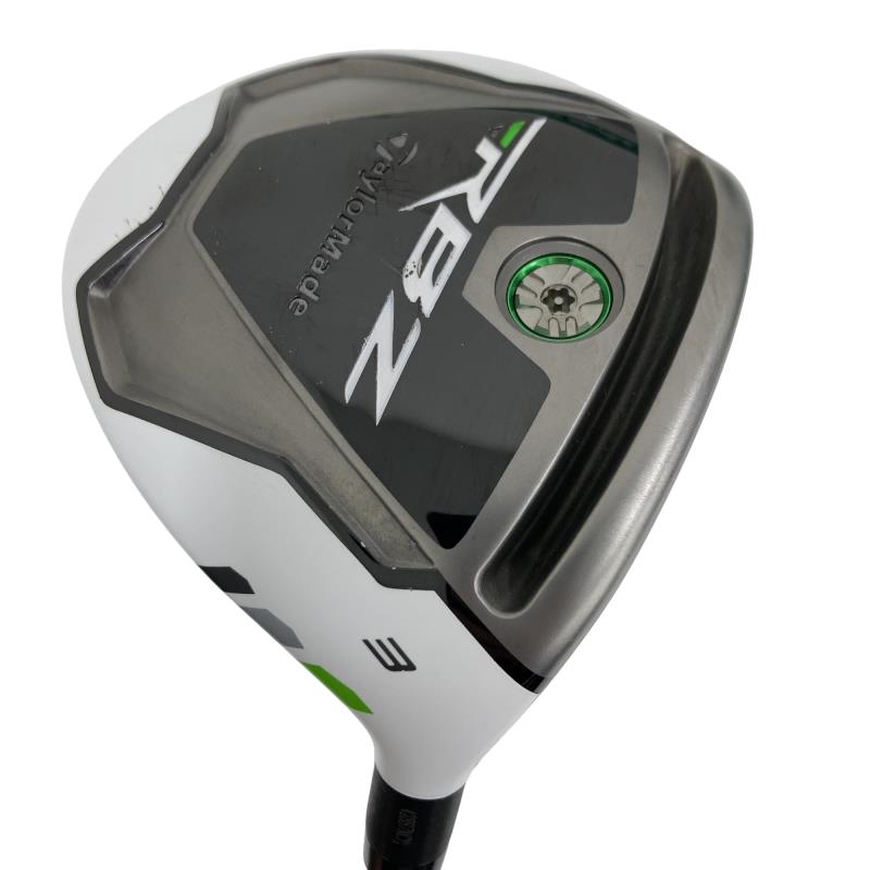 中古】 テーラーメイド RBZ 3W フェアウェイウッド FW RB-50