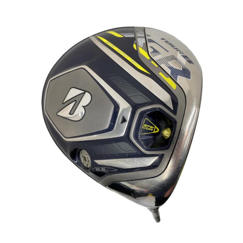 【中古】 ブリヂストン TOUR B JGR(2019) 9.5° ドライバー DR Tour AD XC-5 (フレックスS) メンズ 男性用 右利き 右用 Cランク ゴルフクラブ