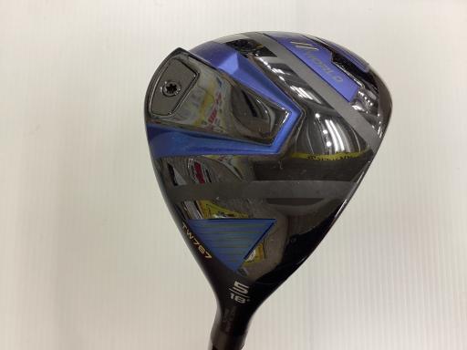 【中古】 本間ゴルフ TOUR WORLD TW767 5W フェアウェイウッド FW VIZARD EZ-C (フレックスS) メンズ 男性用 右利き 右用 Bランク ゴルフクラブ