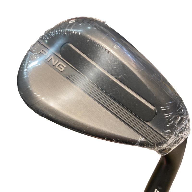 【中古】 ピン PING s259 MIDNIGHT 58°/10° S ウェッジ WG NS PRO 950GH neo (フレックスS) メンズ 男性用 右利き 右用 Aランク ゴルフクラブ|ゴルフパートナー 中古クラブ店