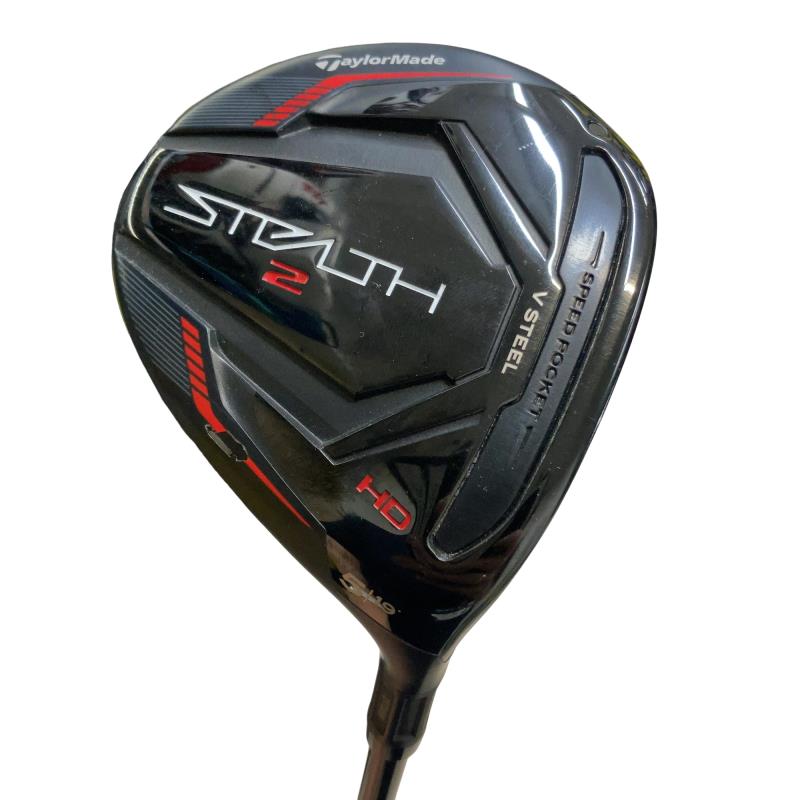 【中古】 仕立て屋お手伝いさん STEALTH2 固定ディスク 5W フェアウェイウッド FW TENSEI RED TM50(STEALTH FW) (フレックスR) メンズ 成人男性用 右利き 右用 C価値づける ゴルフ野球クラブ