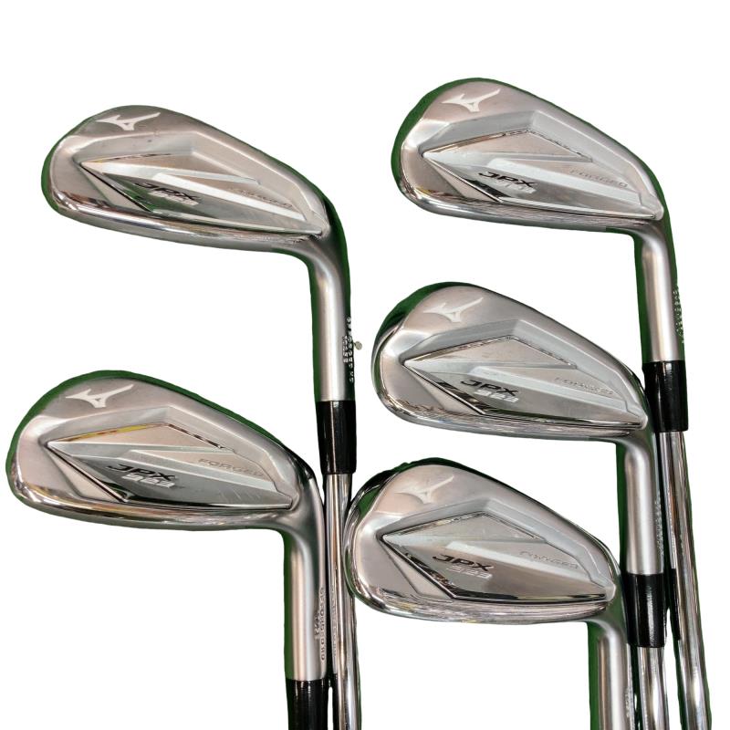 【中古】 ミズノ JPX 923 FORGED 5S アイアン書き割り IR Dynamic Gold 95 (フレックスS) メンズ 成人男性用 右利き 右用 C位置づける ゴルフ野球クラブ
