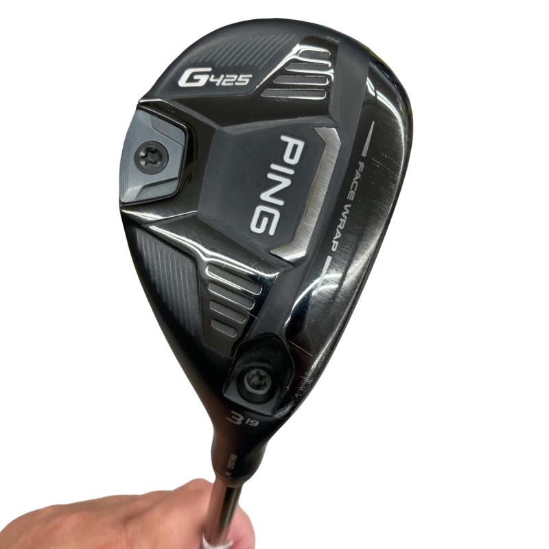 【中古】 ピン G425 U3(アーコス付き添い人) ありがた味 UT PING TOUR 173-85(UT) (フレックスS) メンズ 成人男性用 右利き 右用 C価値づける ゴルフ野球クラブ