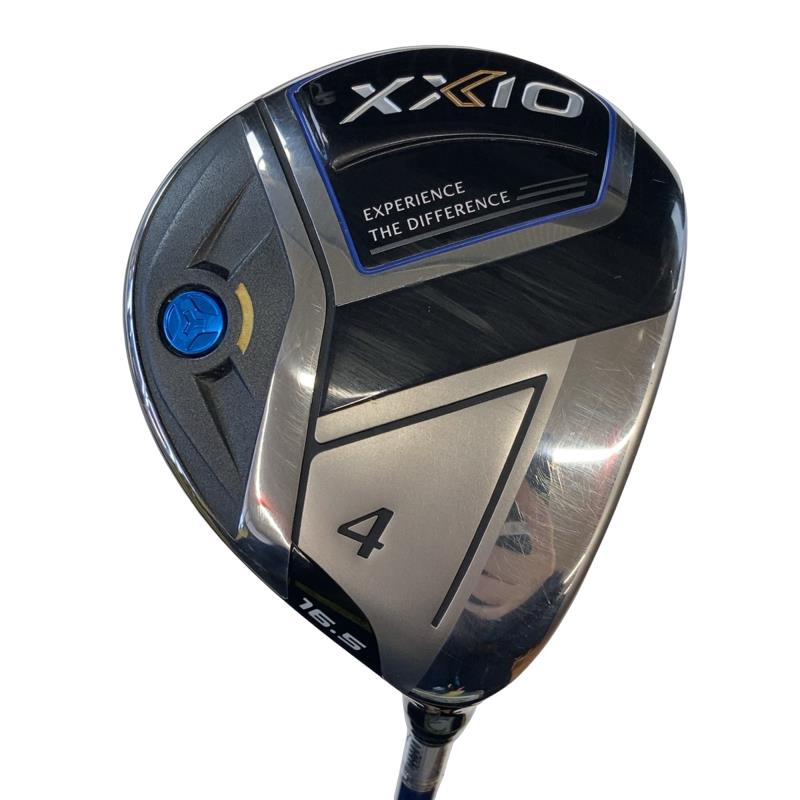【中古】 ダンロップ XXIO(2020) 4W フェアウェイウッド FW XXIO MP1100(FW) (フレックスS) メンズ 男性用 右利き 右用 Cランク ゴルフクラブ