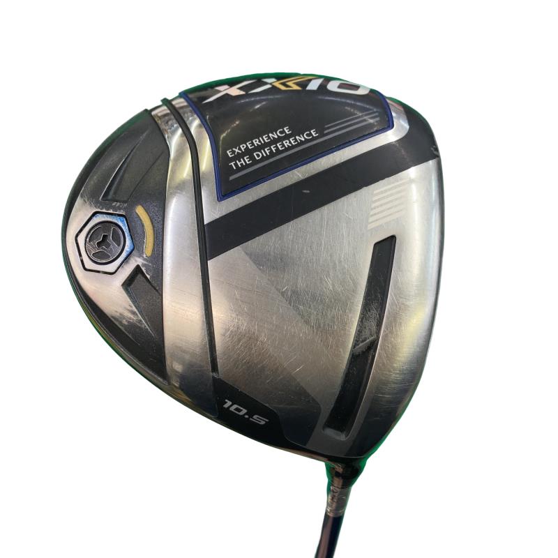 【中古】 ダンロップ XXIO(2020) 10.5° ドライバー DR XXIO MP1100(DR) (フレックスR) メンズ 男性用 右利き 右用 Cランク ゴルフクラブ