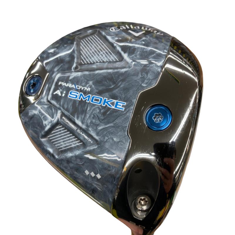 【中古】 キャロウェイ PARADYM Ai SMOKE ◆◆◆ 9&deg; ドライバー DR TENSEI 60 for CW(Ai SMOKE DR) (フレックスS) メンズ 男性用 右利き 右用 Cランク ゴルフクラブ｜ゴルフパートナー 中古クラブ店 28,762円