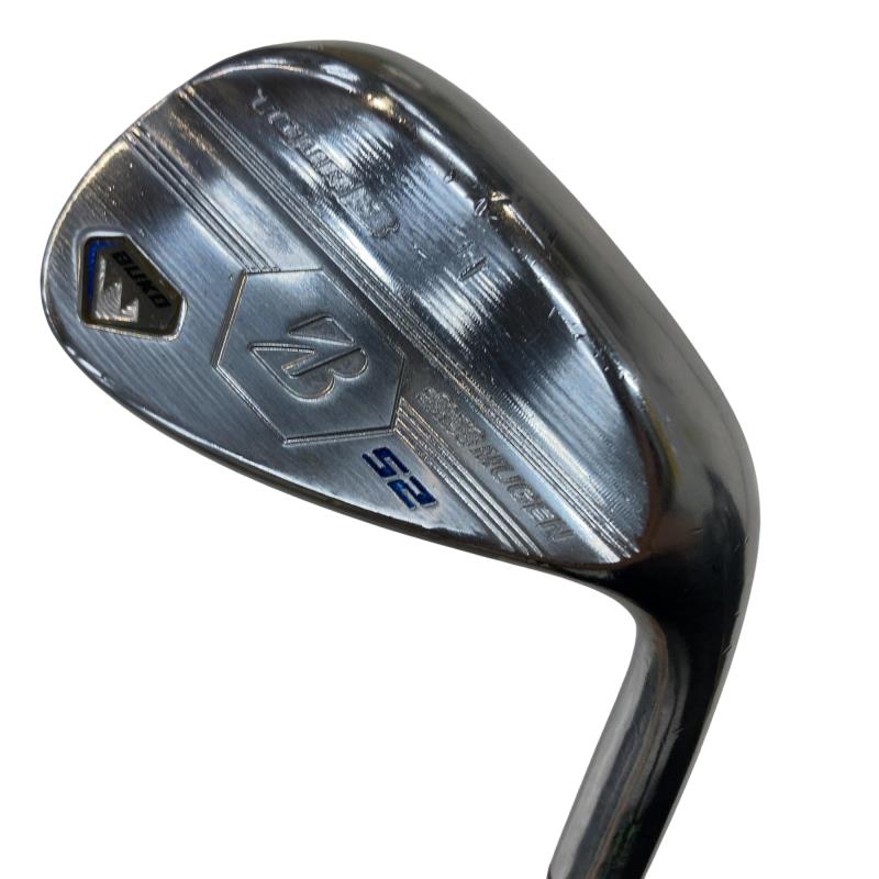 【中古】 ブリヂストン TOUR B XW-B 52° ウェッジ WG リシャフト (フレックス余分の物) メンズ 成人男性用 右利き 右用 C位置づける ゴルフ野球クラブ