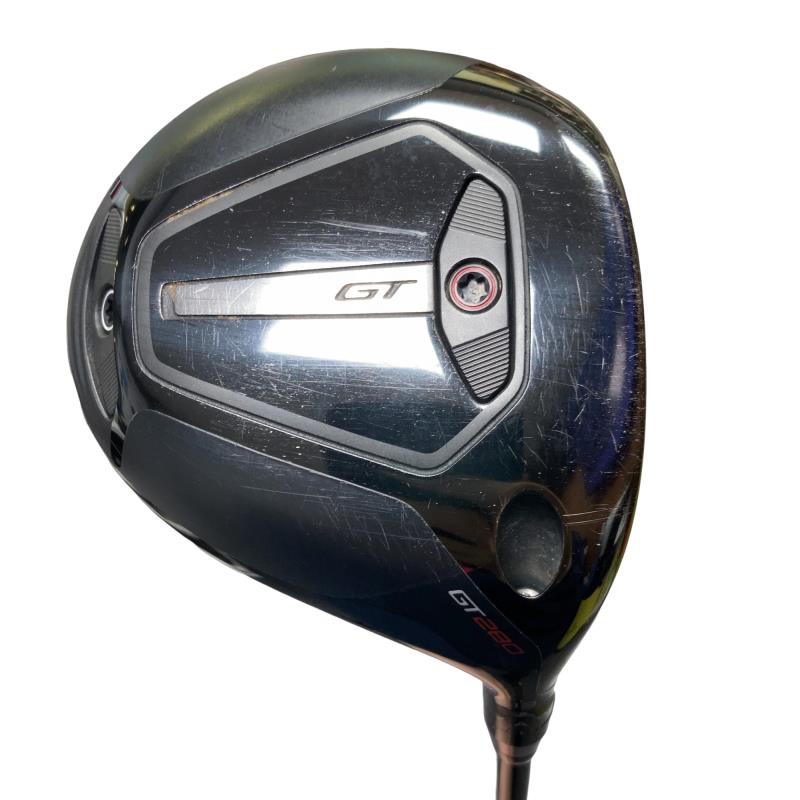 【中古】 タイトリスト GT280 13° フェアウェイウッド FW 純正特注シャフト (フレックスX) メンズ 男性用 右利き 右用 Cランク ゴルフクラブ|ゴルフパートナー 中古クラブ店