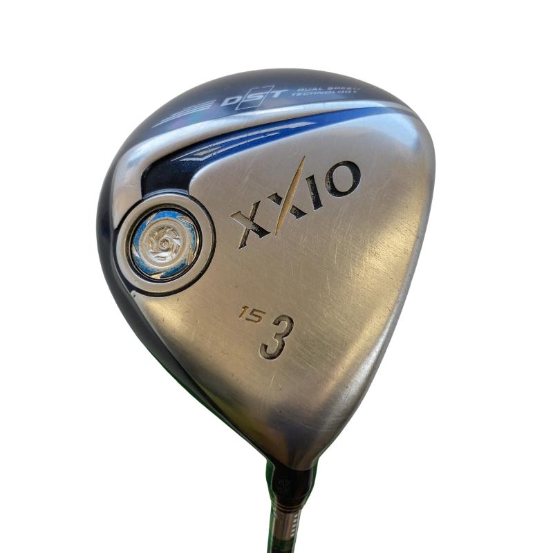 【中古】 ダンロップ XXIO(2016) 3W フェアウェイウッド FW XXIO MP900(フェアウェイ) (フレックスSR) メンズ 男性用 右利き 右用 Cランク ゴルフクラブ