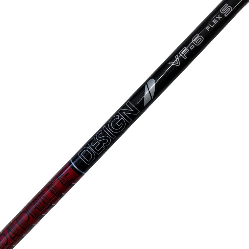 【中古】 タイトリストスリーブ付き(GTS系) グラファイトデザインドライバー用 シャフト Tour AD VF-6 (フレックスS)Bランク ゴルフクラブ｜ゴルフパートナー 中古クラブ店