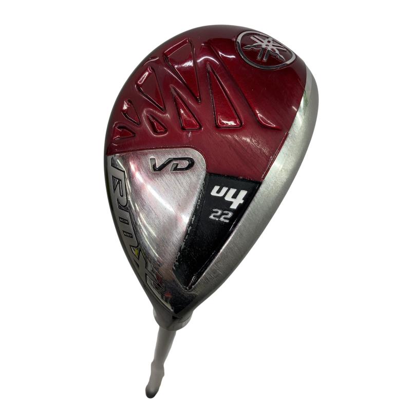 【中古】 ヤマハ RMX VD U4 ユーティリティ UT Diamana h YB (フレックスS) メンズ 男性用 右利き 右用 Cランク ゴルフクラブ|ゴルフパートナー 中古クラブ店