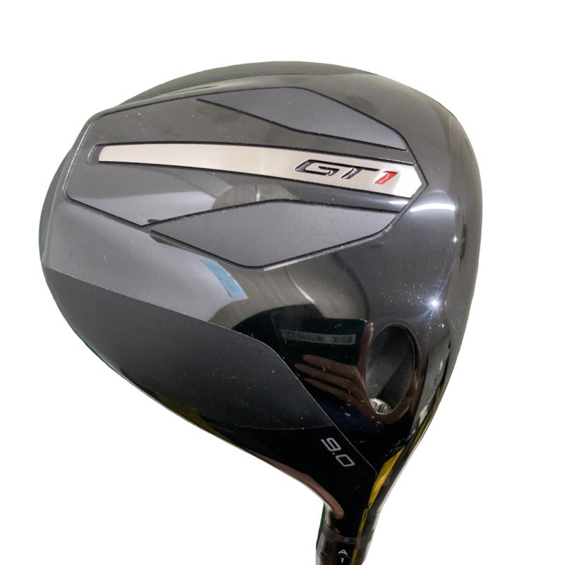【中古】 タイトリスト GT1  9° １番ウッド DR AIR SPEEDER 40 (フレックスS) メンズ 成人男性用 右利き 右用 C序列付ける ゴルフ野球クラブ