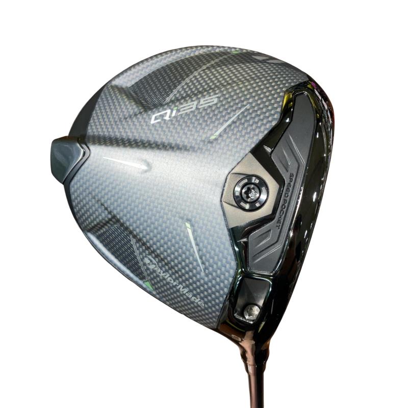 【中古】 テーラーメイド Qi35 9° ドライバー DR Diamana SILVER TM55(Qi35 DR) (フレックスS) メンズ 男性用 右利き 右用 Bランク ゴルフクラブ