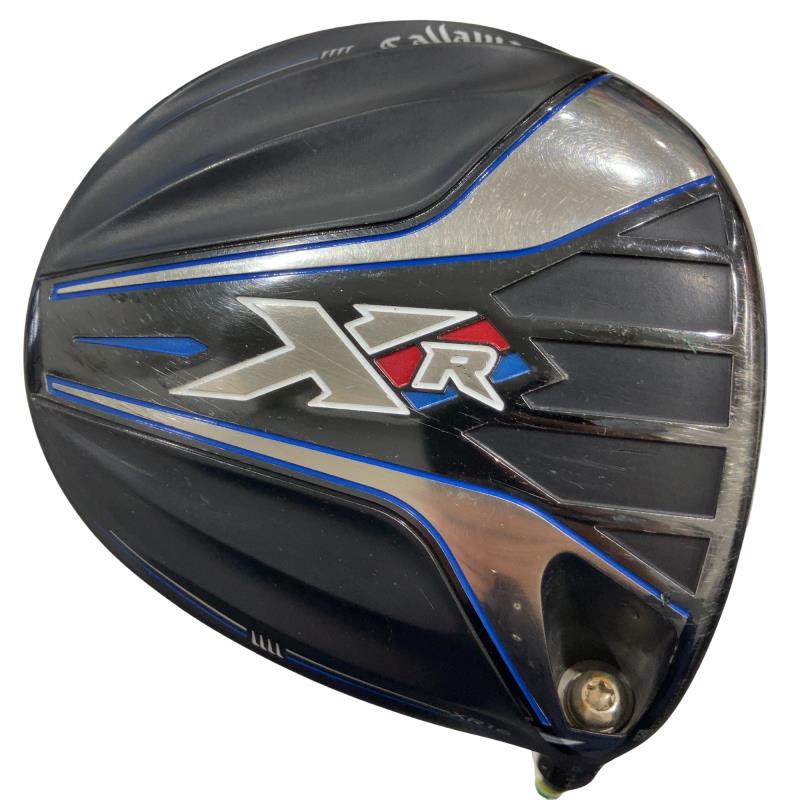 【中古】 キャロウェイ XR 16  9.5° １番ウッド DR ATTAS PUNCH 6 (フレックスS) メンズ 成人男性用 右利き 右用 C序列付ける ゴルフ野球クラブ