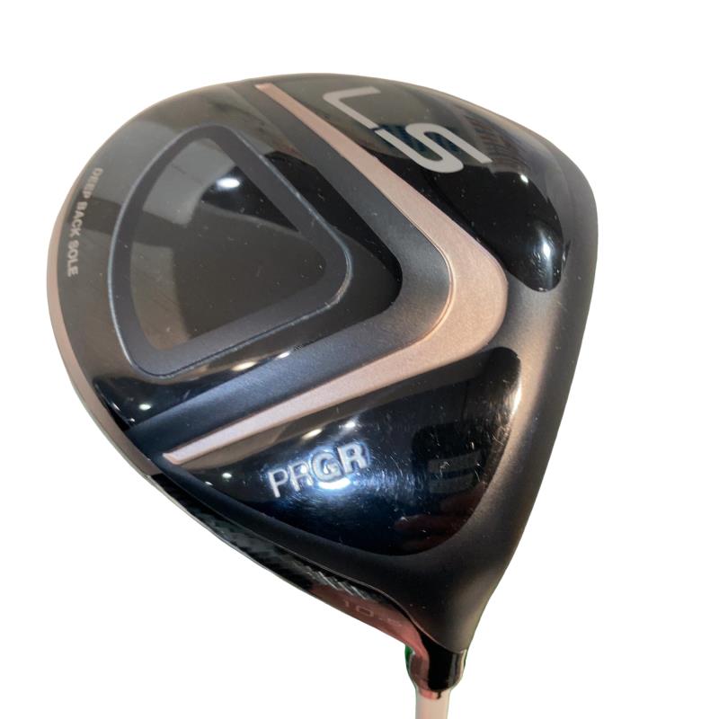 【中古】 プロギア LS(2023) 10.5° ドライバー DR リシャフト (フレックスその他) メンズ 男性用 右利き 右用 Cランク ゴルフクラブ