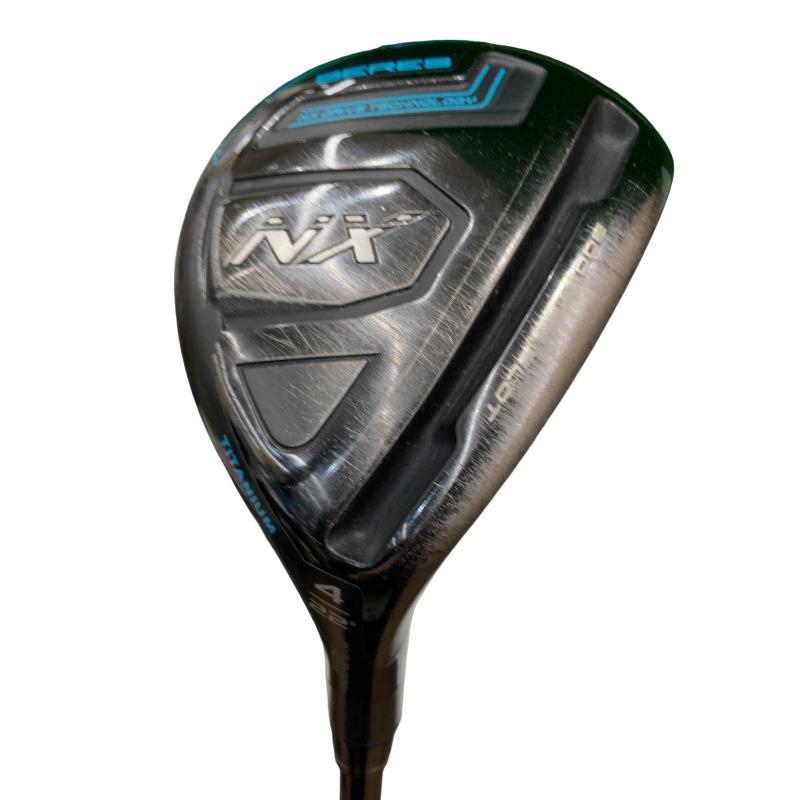 【中古】 本間ゴルフ BERES NX U4 ありがた味 UT VIZARD FOR NX 45(UT) (フレックスSR) メンズ 成人男性用 右利き 右用 D位置づける ゴルフ野球クラブ