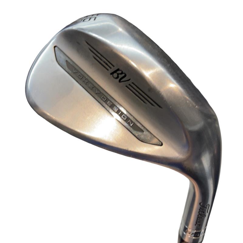 【中古】 タイトリスト VOKEY SPIN MILLED SM11 周遊旅行Cr 56°/12°D ウェッジ WG BV 105 (フレックス余分の物) メンズ 成人男性用 右利き 右用 C序列付ける ゴルフ野球クラブ