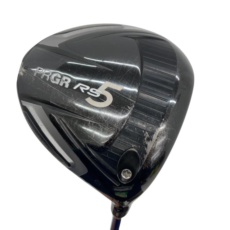 【中古】 プロギア RS 5(2020) 10.5° ドライバー DR リシャフト (フレックスその他) メンズ 男性用 右利き 右用 Cランク ゴルフクラブ