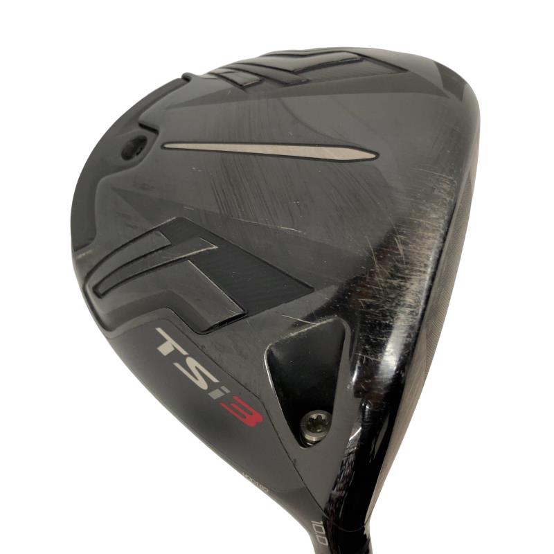 【中古】 タイトリスト TSi3 10° ドライバー DR TSP110 50 (フレックスS) メンズ 男性用 右利き 右用 Cランク ゴルフクラブ