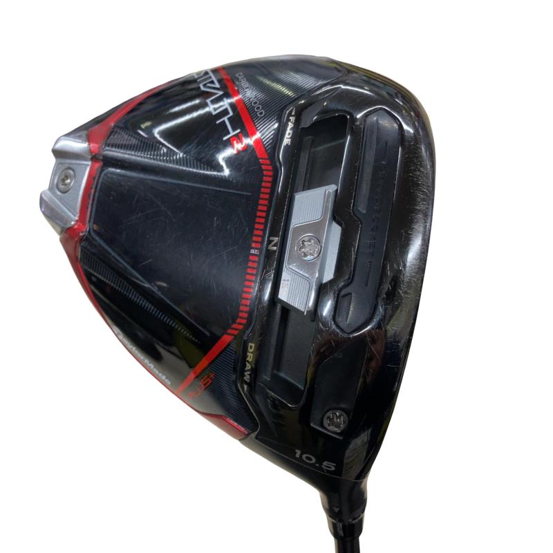 【中古】 テーラーメイド STEALTH2 PLUS 10.5° ドライバー DR Diamana TM50(DR) (フレックスS) メンズ 男性用 右利き 右用 Cランク ゴルフクラブ