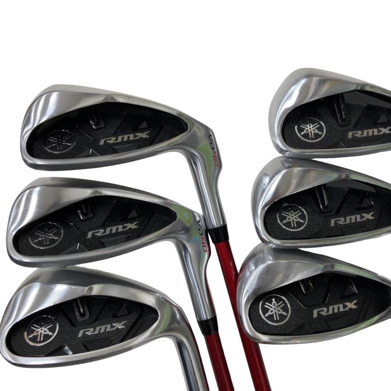 【中古】 ヤマハ RMX VD40 7S アイアン仕掛ける IR Diamana i YR (フレックスR) メンズ 成人男性用 右利き 右用 D序列付ける ゴルフ野球クラブ