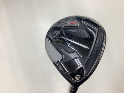【中古】 タイトリスト TSi2 15° フェアウェイウッド FW TSP322 55 (フレックスSR) メンズ 男性用 右利き 右用 Cランク ゴルフクラブ