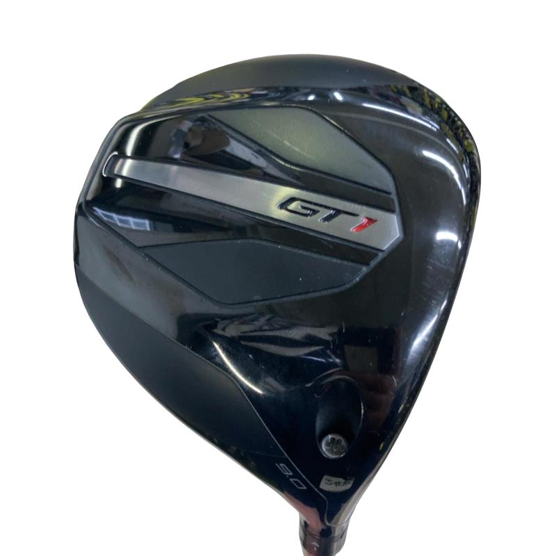 【中古】 タイトリスト GT1  9° １番ウッド DR AIR SPEEDER 40 (フレックスS) メンズ 成人男性用 右利き 右用 C序列付ける ゴルフ野球クラブ
