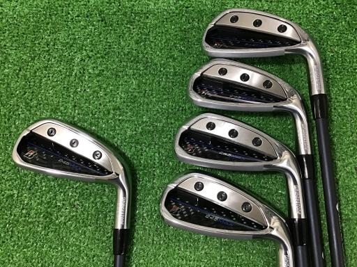 【中古】 ブリヂストン BRIDGESTONE 245MAX 5S アイアンセット IR VANQUISH BSi for MAX (フレックスR) メンズ 男性用 右利き 右用 Bランク ゴルフクラブ