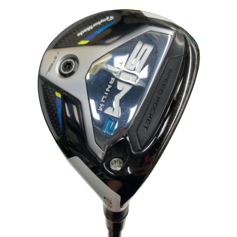 【中古】 仕立て屋お手伝いさん SIM2 5W フェアウェイウッド FW TENSEI SILVER TM50(SIM2 FW) (フレックスS) メンズ 成人男性用 右利き 右用 C序列付ける ゴルフ野球クラブ