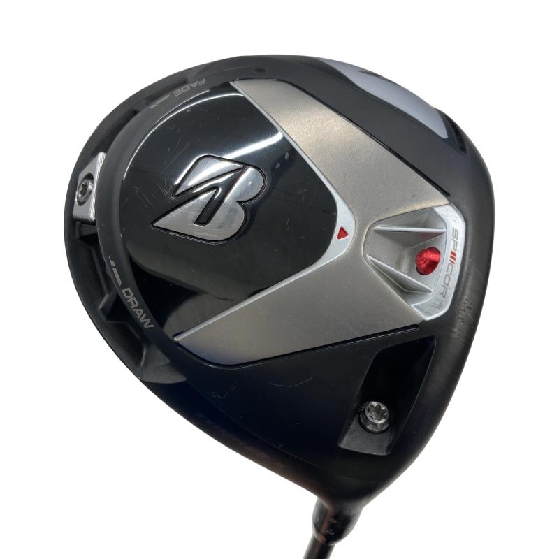 【中古】 ブリヂストン TOUR B X  9.5° １番ウッド DR TOUR AD TX3-5(DR) (フレックスS) メンズ 成人男性用 右利き 右用 C価値づける ゴルフ野球クラブ