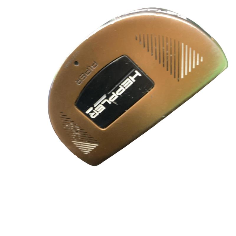 【中古】 ピン HEPPLER PIPER 34インチ(PP59) パター PT スチール (フレックスその他) メンズ 男性用 右利き 右用 Cランク ゴルフクラブ