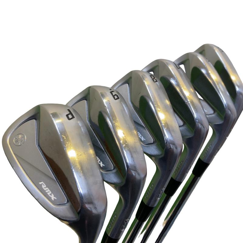 【中古】 ヤマハ RMX VD/M(2024) 6S アイアン仕かける IR NS PRO MODUS3 TOUR105 (フレックスS) メンズ 成人男性用 右利き 右用 C序列付ける ゴルフ野球クラブ スポーツ・アウトドア-メンズクラブ