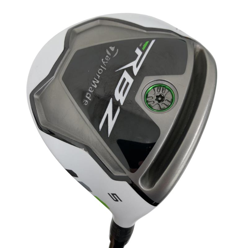 【中古】 テーラーメイド RBZ 5W フェアウェイウッド FW RB-50(フェアウェイ) (フレックスSR) メンズ 男性用 右利き 右用 Cランク ゴルフクラブ