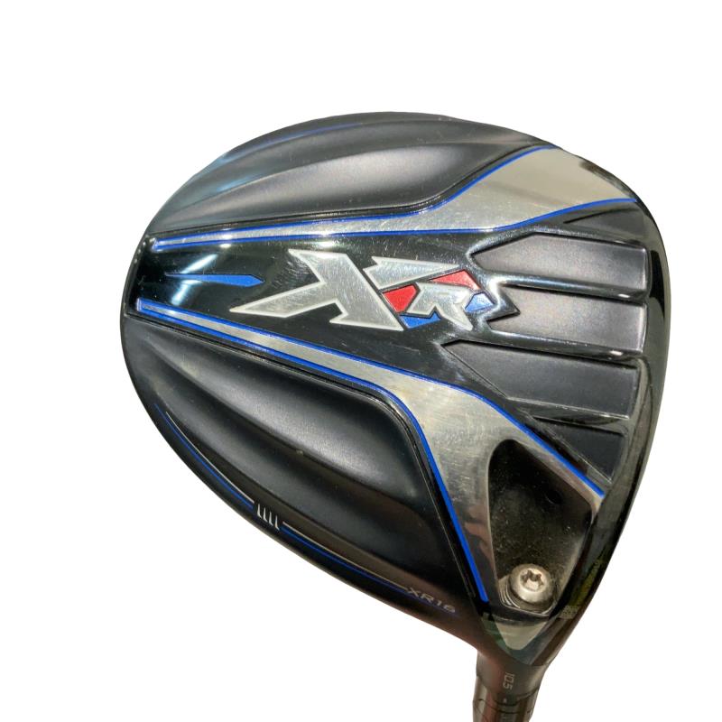 【中古】 キャロウェイ XR 16 10.5° ドライバー DR XR(2016)ドライバー (フレックスR) メンズ 男性用 右利き 右用 Cランク ゴルフクラブ