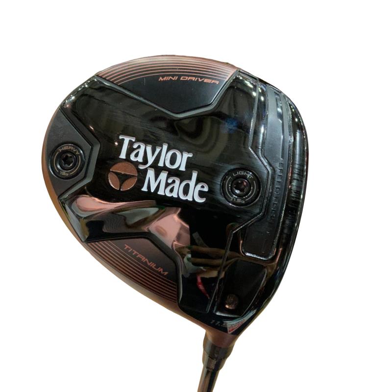 【中古】 仕立て屋御手伝いさん BRNR MINI DRIVER(2024) 11.5° １番ウッド DR PROFORCE 65 M40X JP SPEC (フレックスS) メンズ 成人男性用 右利き 右用 C序列付ける ゴルフ野球クラブ
