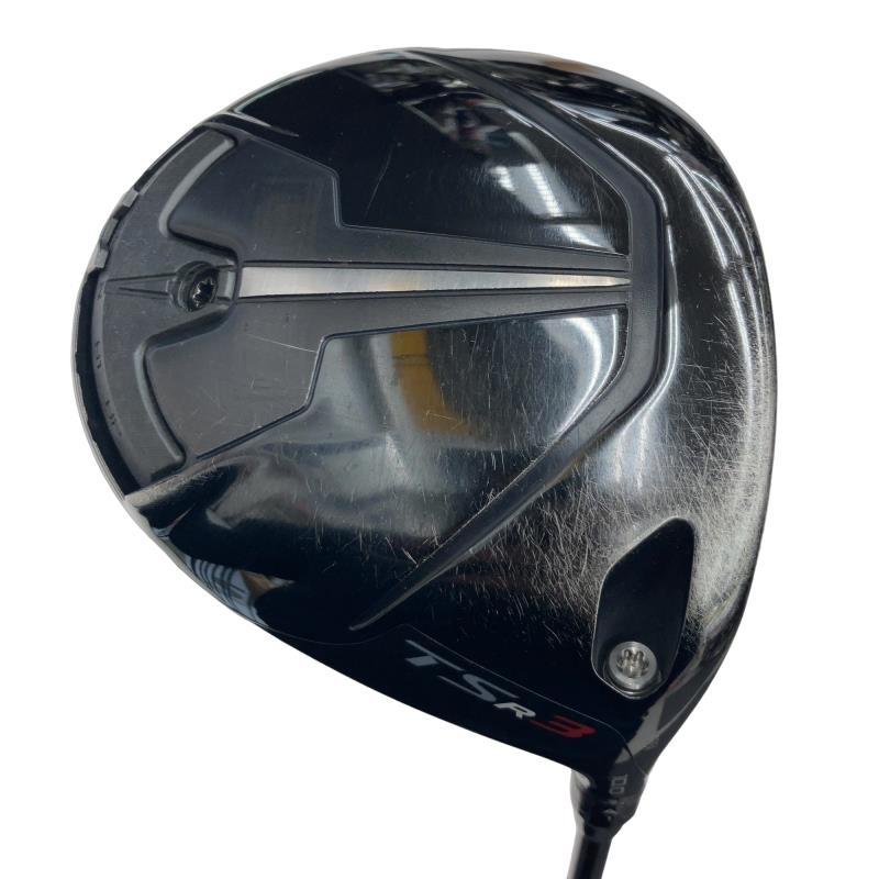 【中古】 タイトリスト TSR3 10° １番ウッド DR TENSEI AV BLUE 55(2022) (フレックスS) メンズ 成人男性用 右利き 右用 C序列付ける ゴルフ野球クラブ