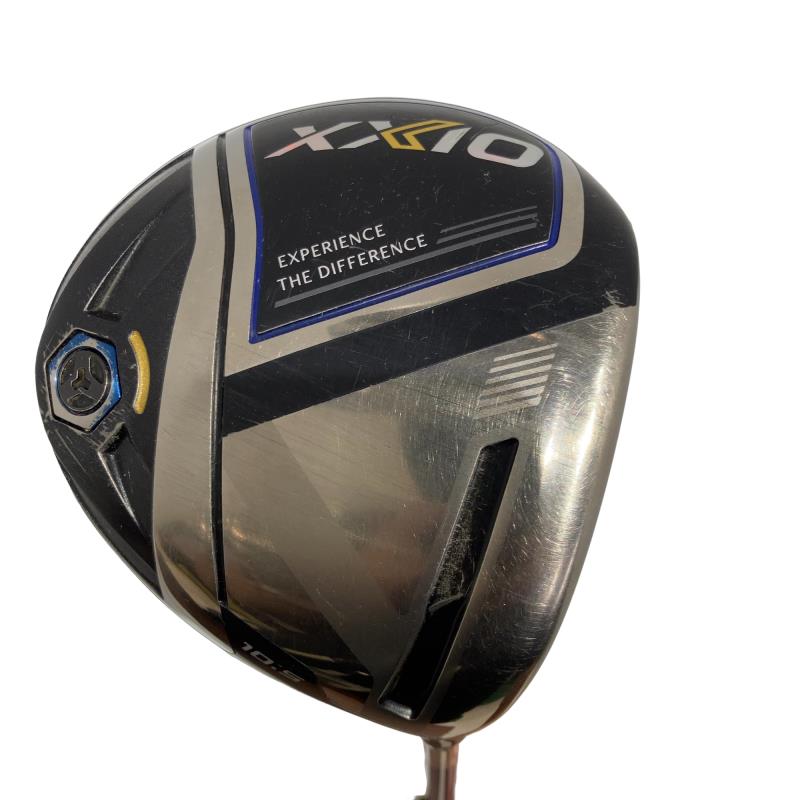 【中古】 ダンロップ XXIO(2020) 10.5° ドライバー DR XXIO MP1100(DR) (フレックスSR) メンズ 男性用 右利き 右用 Cランク ゴルフクラブ