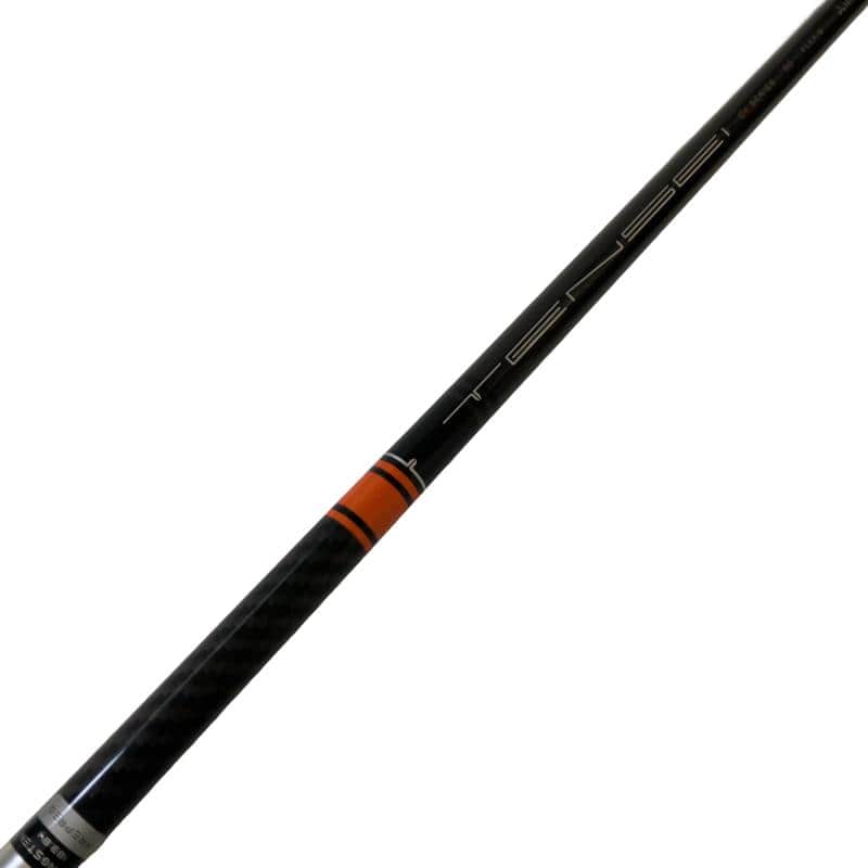 【中古】 ピン捩り付き添い人(G440系) 三菱ケミカル(レイヨン)１番ウッド用 立て坑 TENSEI CK PRO ORANGE 50 (フレックスS)B価値づける ゴルフ野球クラブ