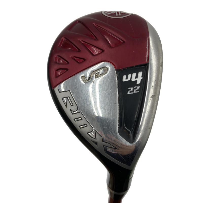 【中古】 ヤマハ RMX VD U4 ユーティリティ UT Diamana h YR (フレックスR) メンズ 男性用 右利き 右用 Cランク ゴルフクラブ